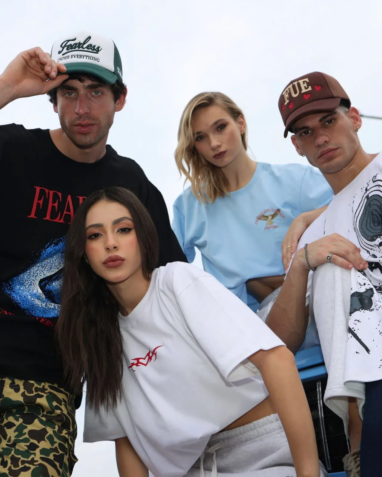 “CALL-ON-DUTY” TEE