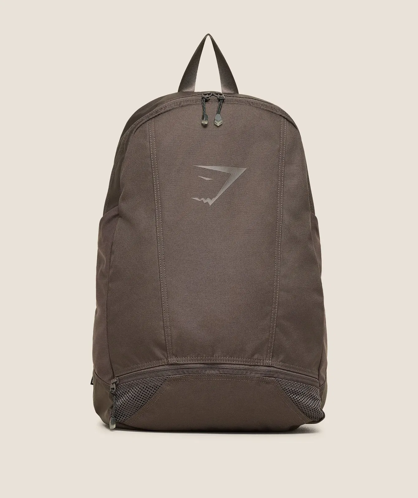 Gymshark Sharkhead Backpack Cool Brown
