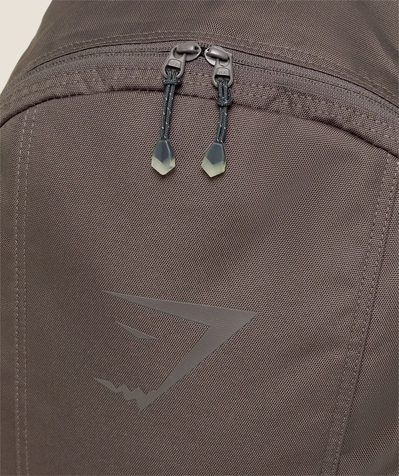 Gymshark Sharkhead Backpack Cool Brown