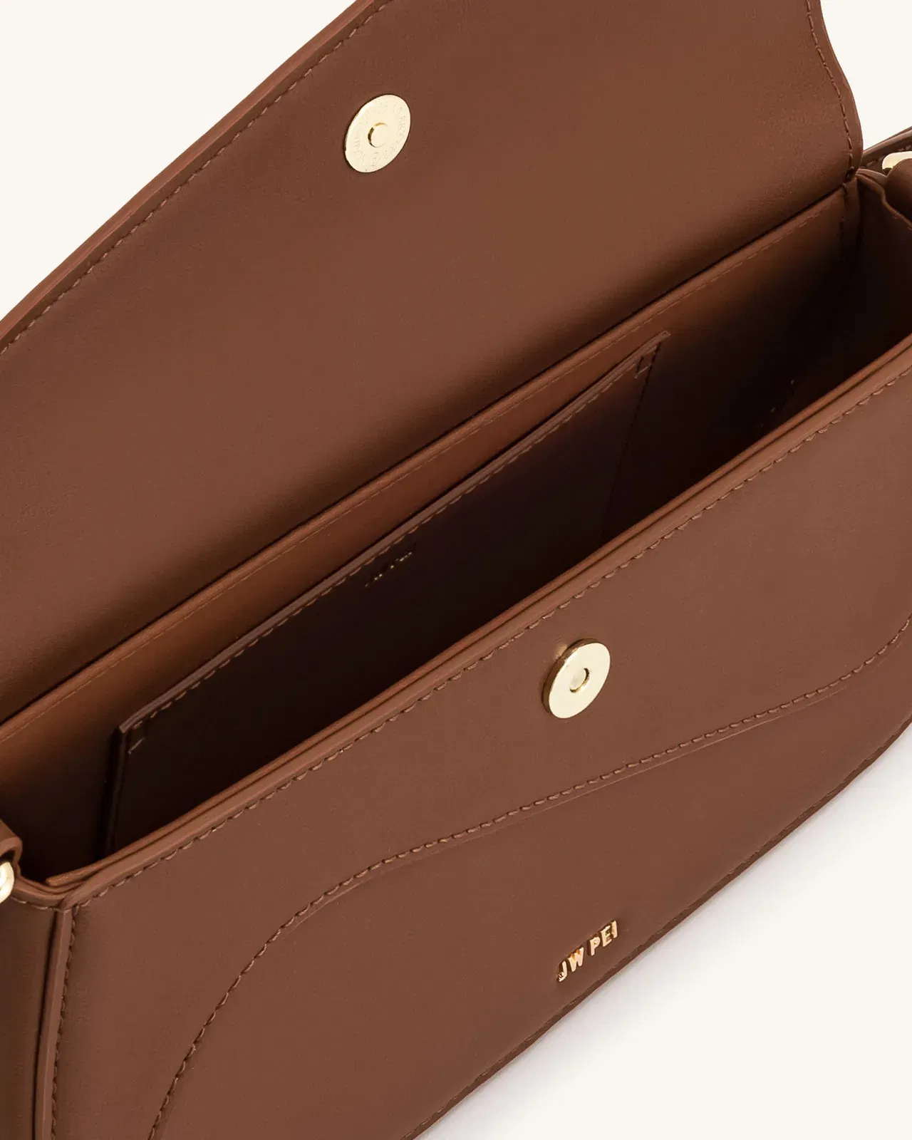 Jw Pei Addisyn Shoulder Bag Brown