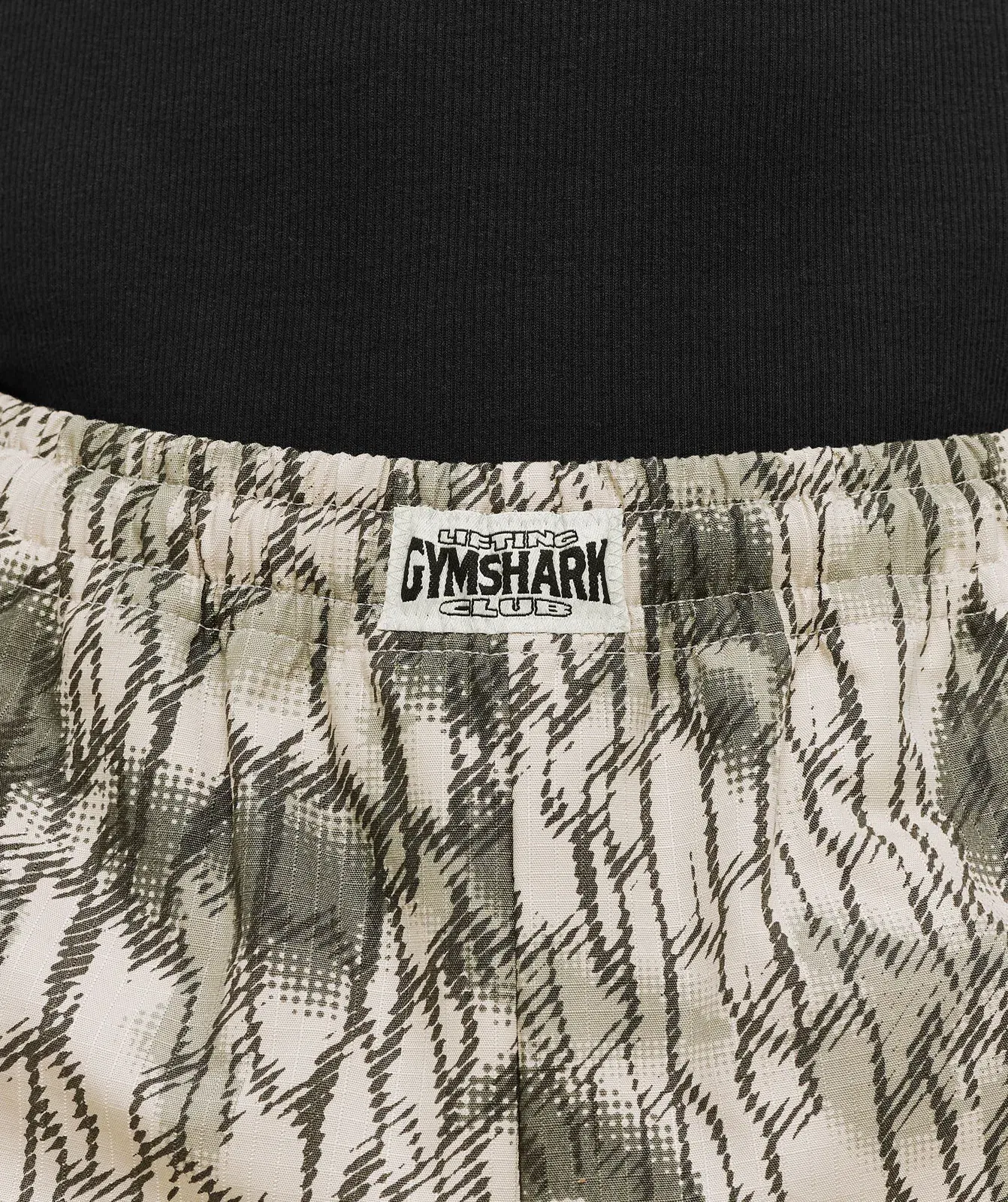 Gymshark Pumper Shorts 5" Pebble Grey