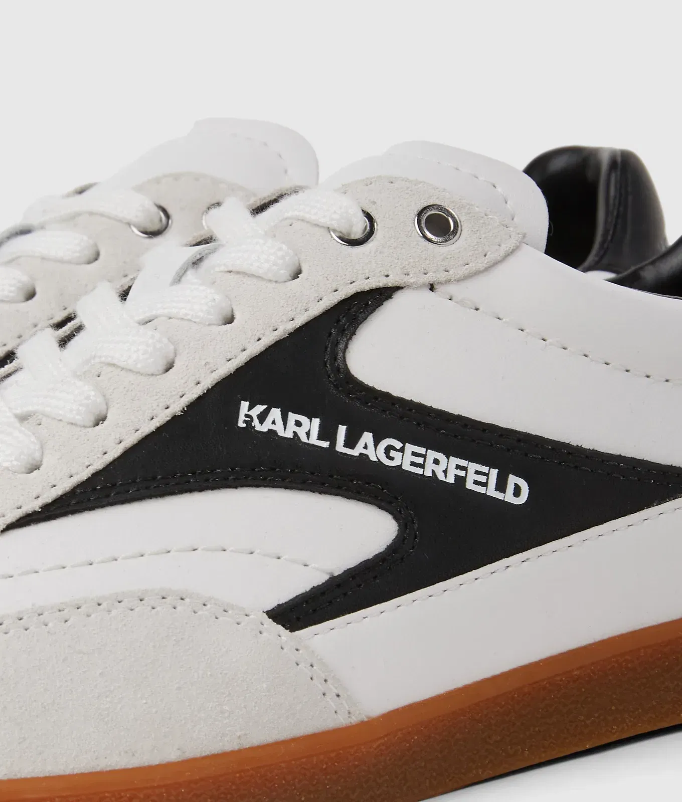 Kandidate lace sneakers