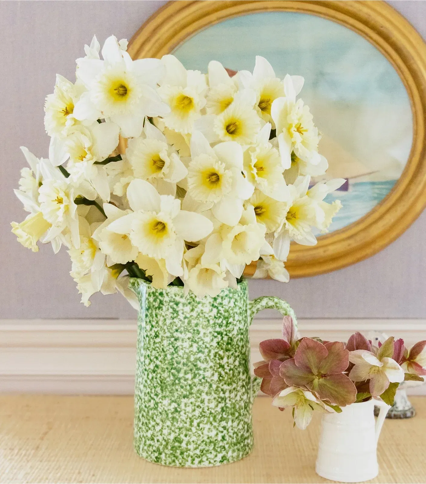 Spongeware Pitcher