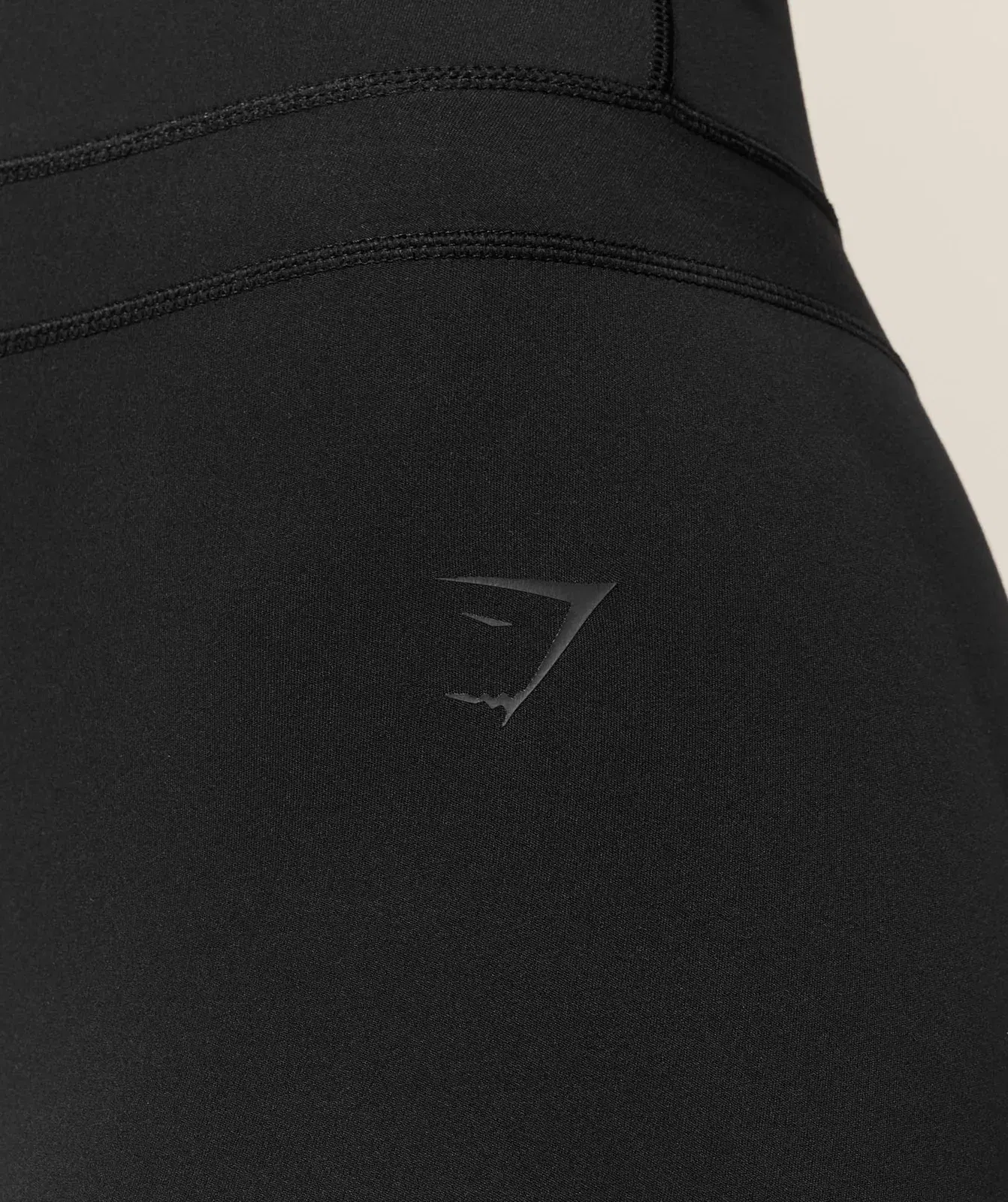 Gymshark Whitney Regular Legging - Black