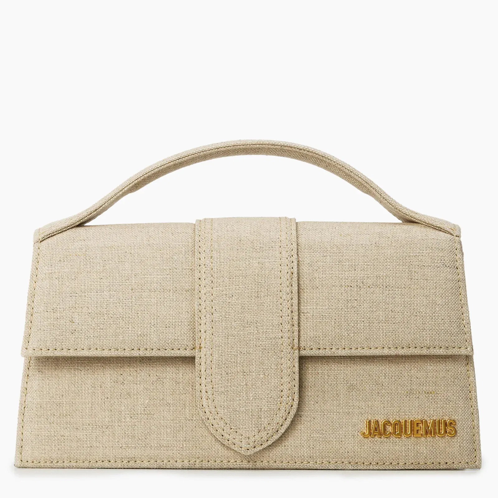 Leather Le Grand Bambino Crossbody Bag