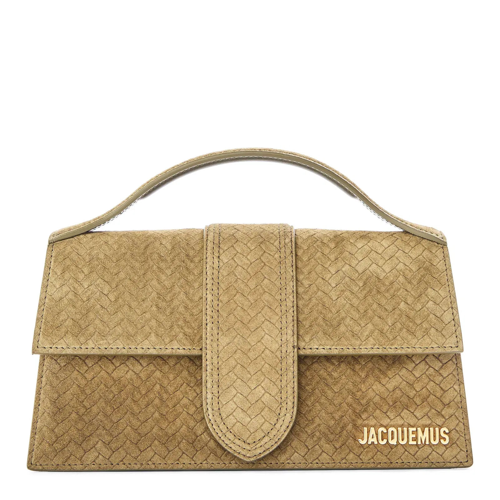 Leather Le Grand Bambino Crossbody Bag
