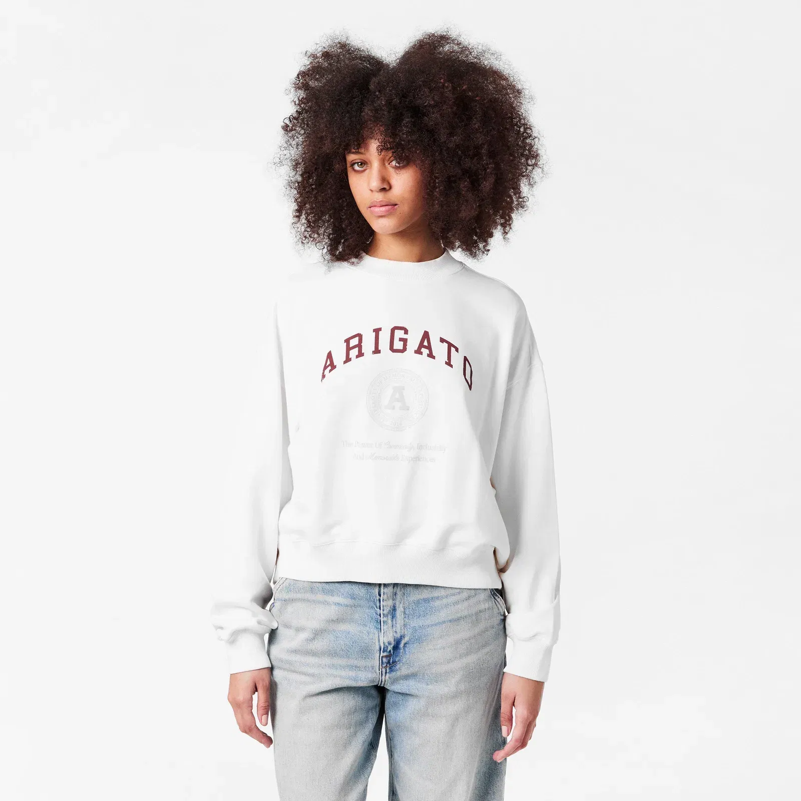 Crew Sweatshirt