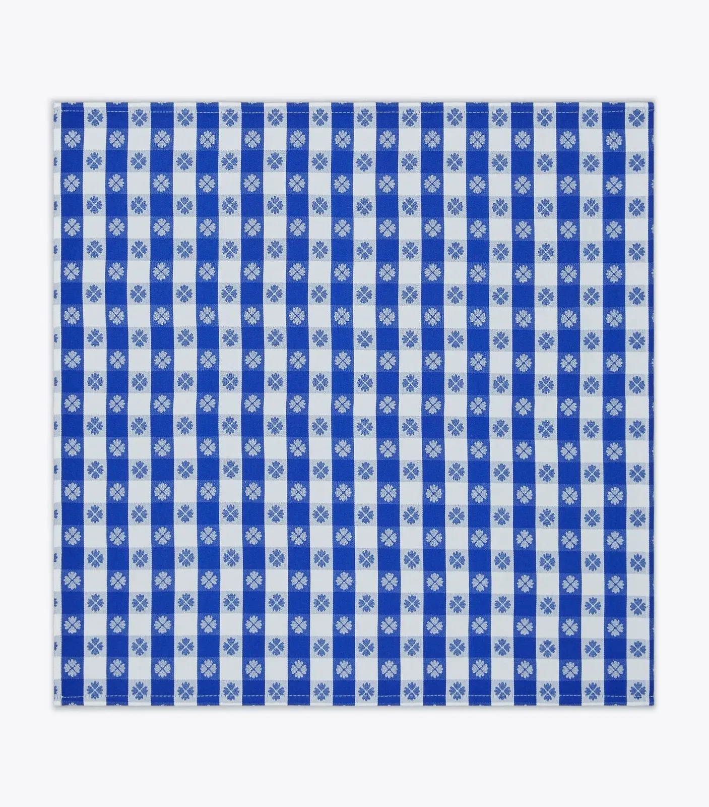 Gingham Dinner Napkin, Set of 4