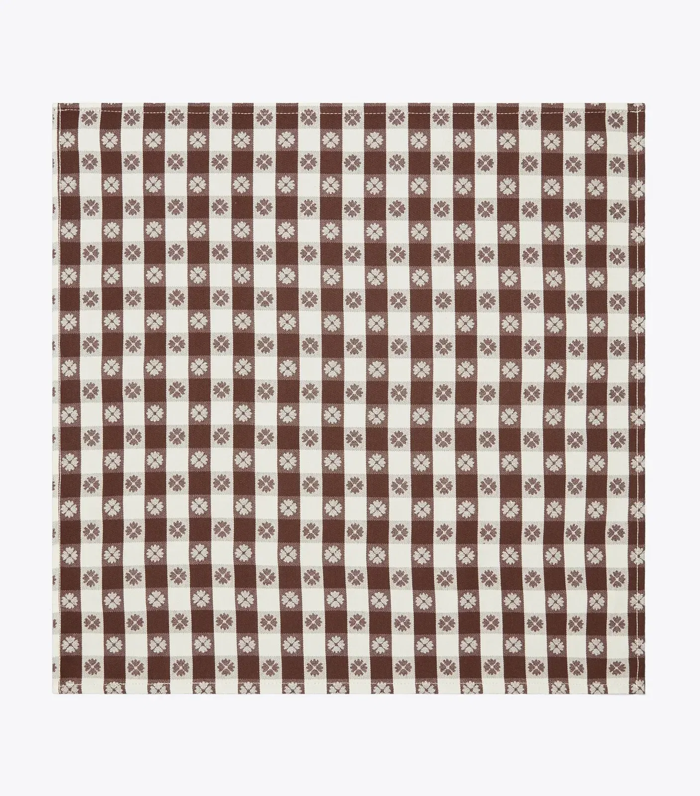 Gingham Dinner Napkin, Set of 4