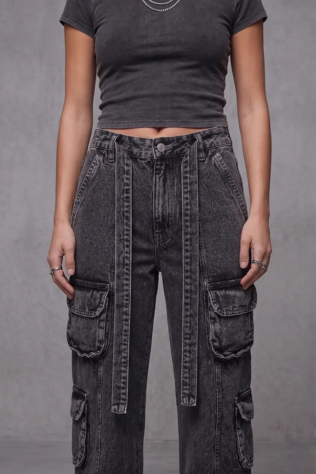 STRAPLINE WOMEN'S CARGO