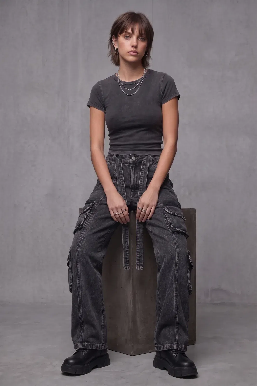 STRAPLINE WOMEN'S CARGO