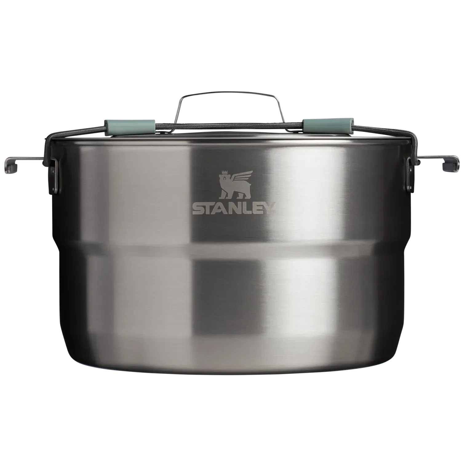 Stanley The Wildfare Core Full Serve Cookset | 4 QT Shale + Charcoal