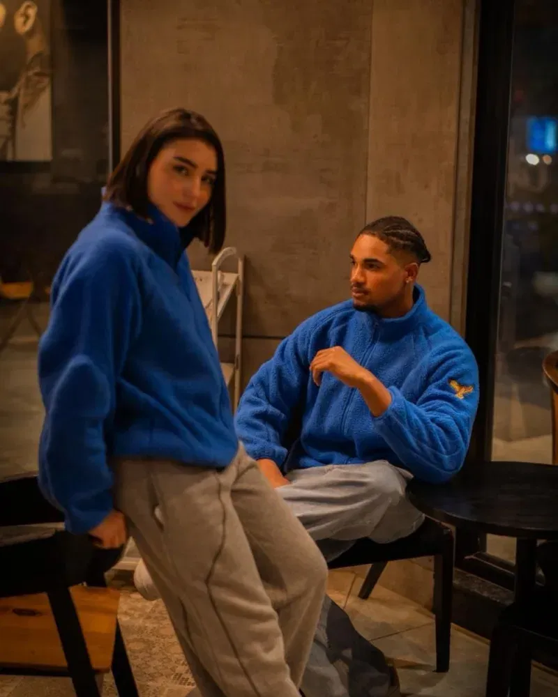 ALPINE POLAR FLEECE