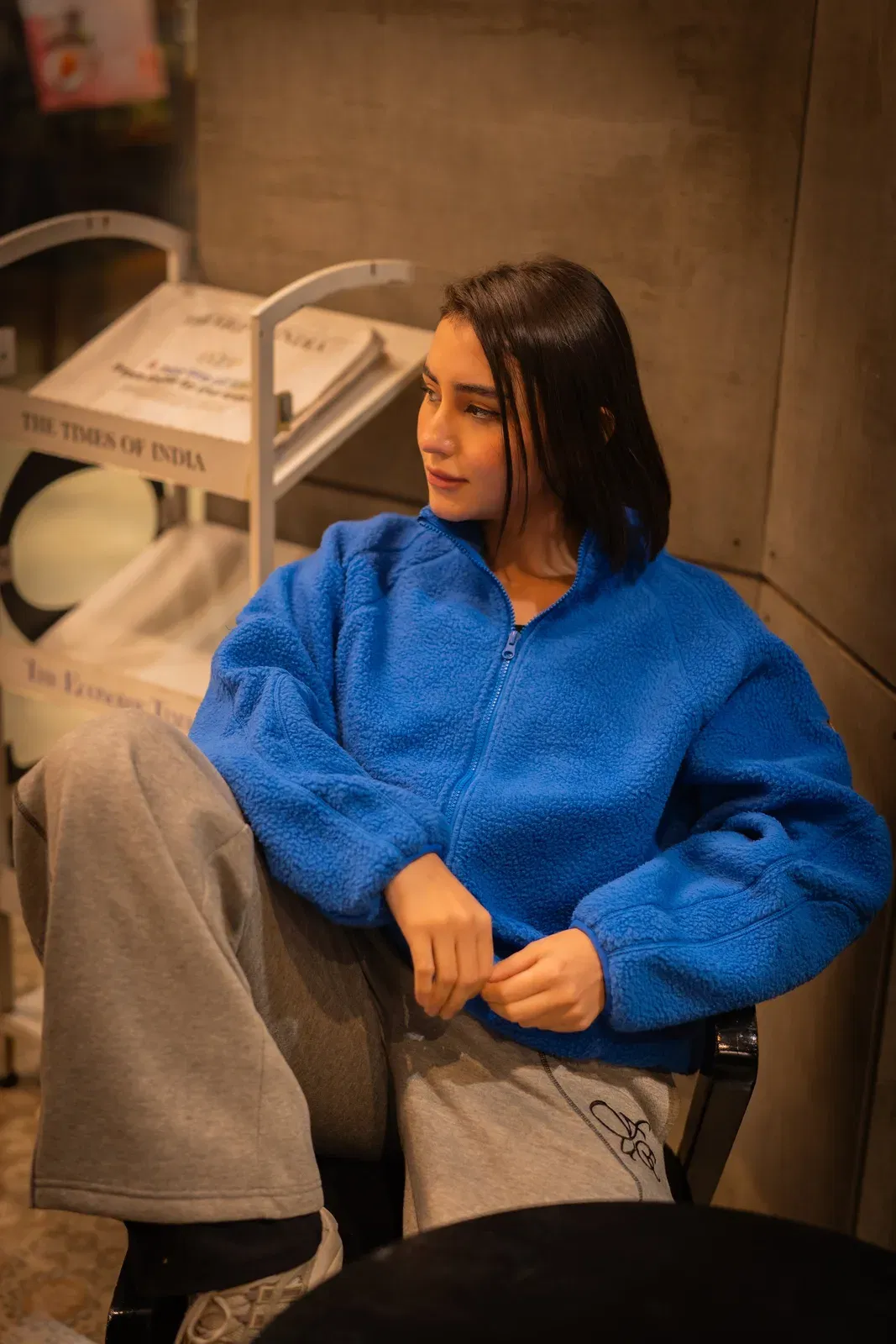 ALPINE POLAR FLEECE