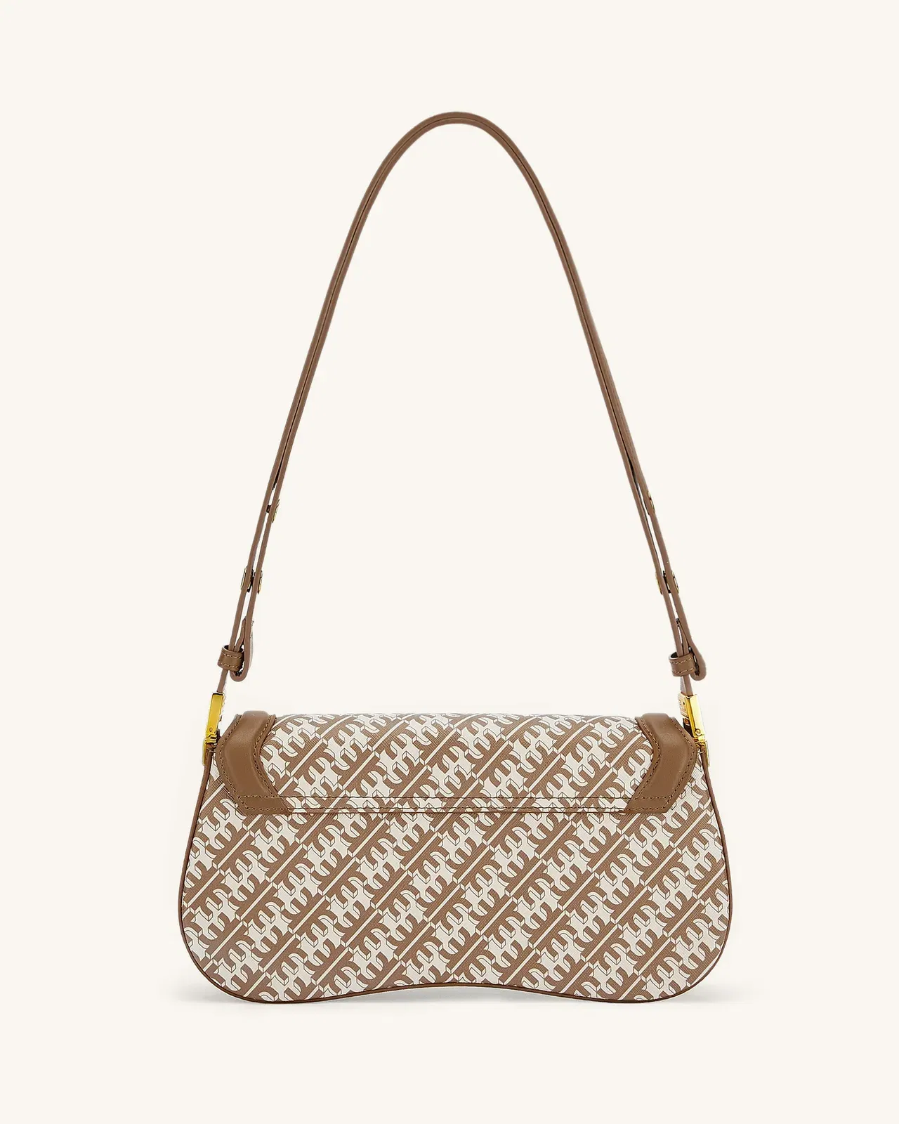 Jw Pei Fei Joy Shoulder Bag Brown
