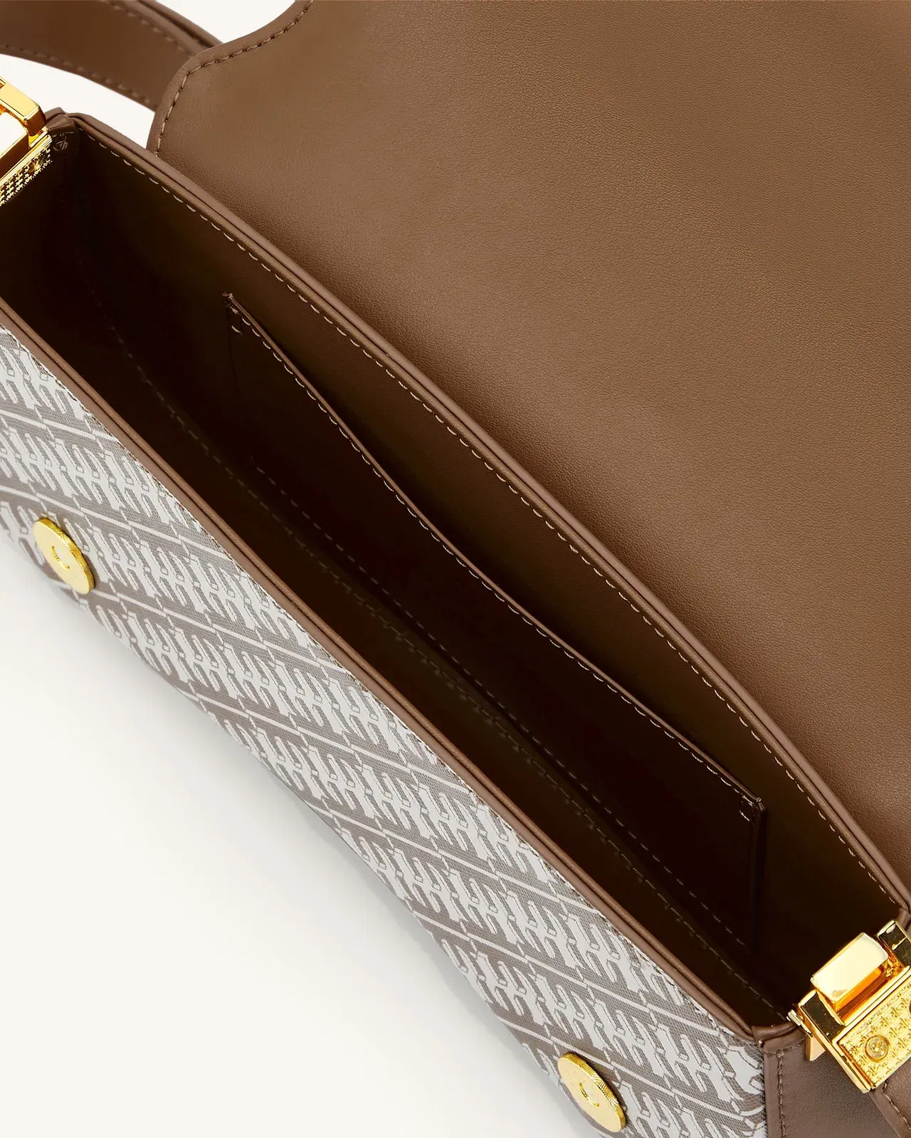 Jw Pei Fei Joy Shoulder Bag Brown