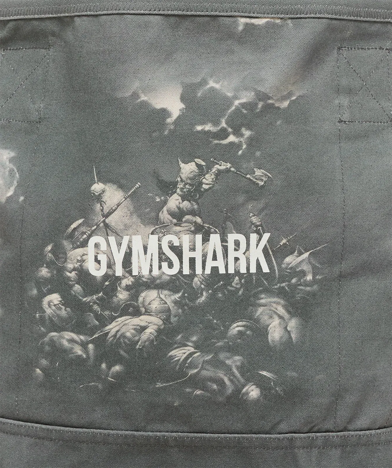 Gymshark Gymshark X Frazetta Tote Black