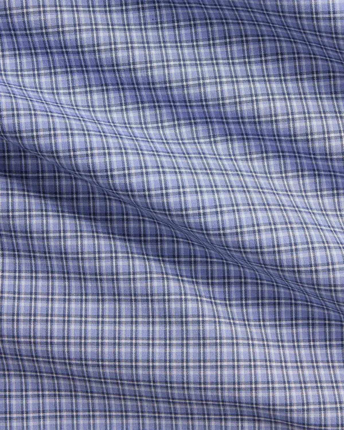 Ralph Lauren Checked Stretch Poplin Shirt