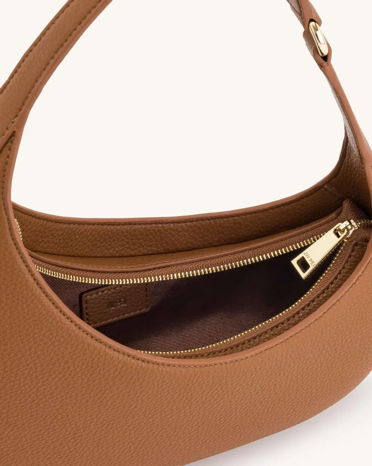Jw Pei Harlee Shoulder Bag Brown