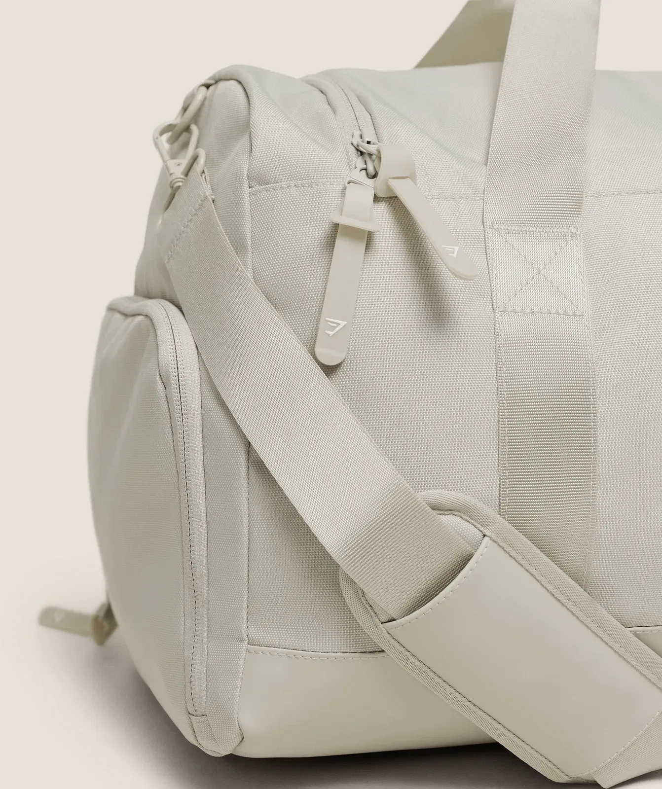 Women's Gymshark Everyday Holdall Medium Pebble Grey