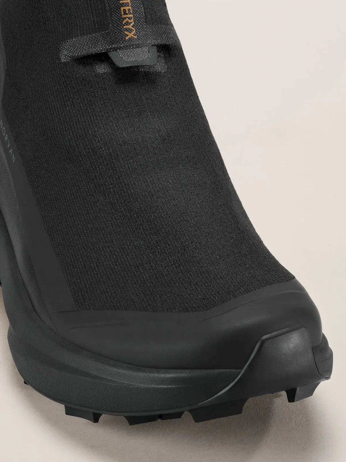 Arcteryx Norvan 4 Nivalis Gtx Shoe Womens Black
