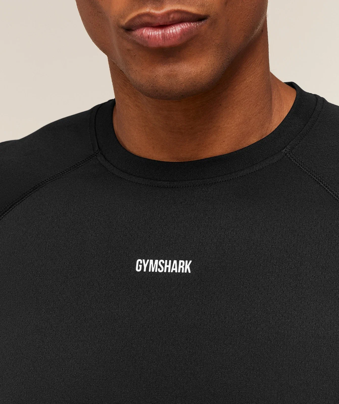 Gymshark Train T-Shirt Black