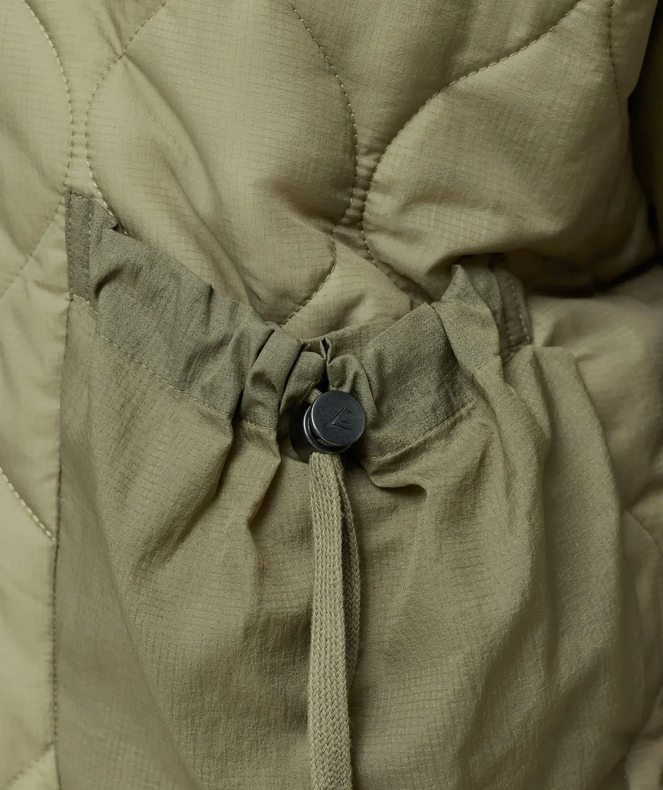 Gymshark Gymshark X Saalt Studios Jacket Gs Utility Green