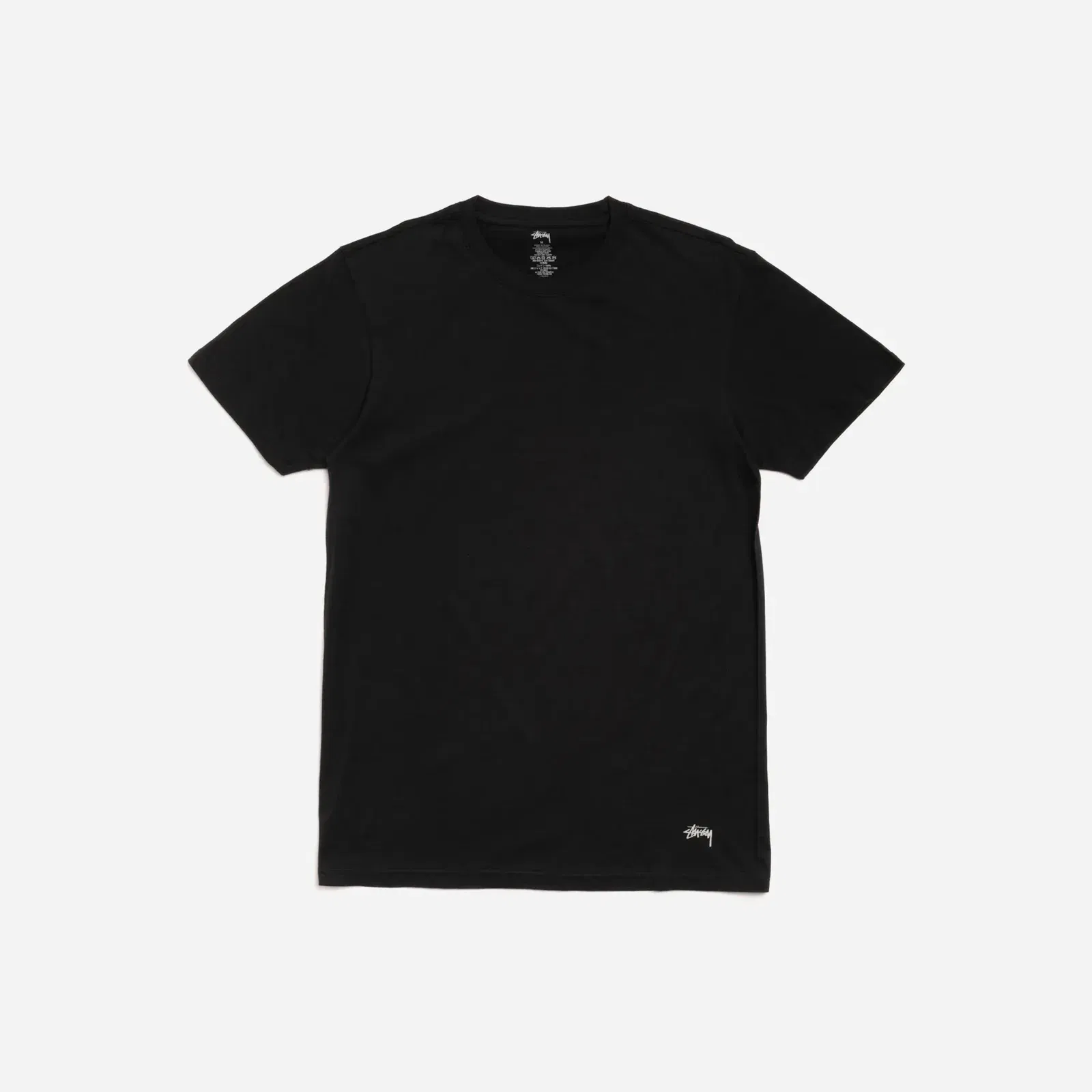 Stussy T-Shirt Pack of 3 Multicolor
