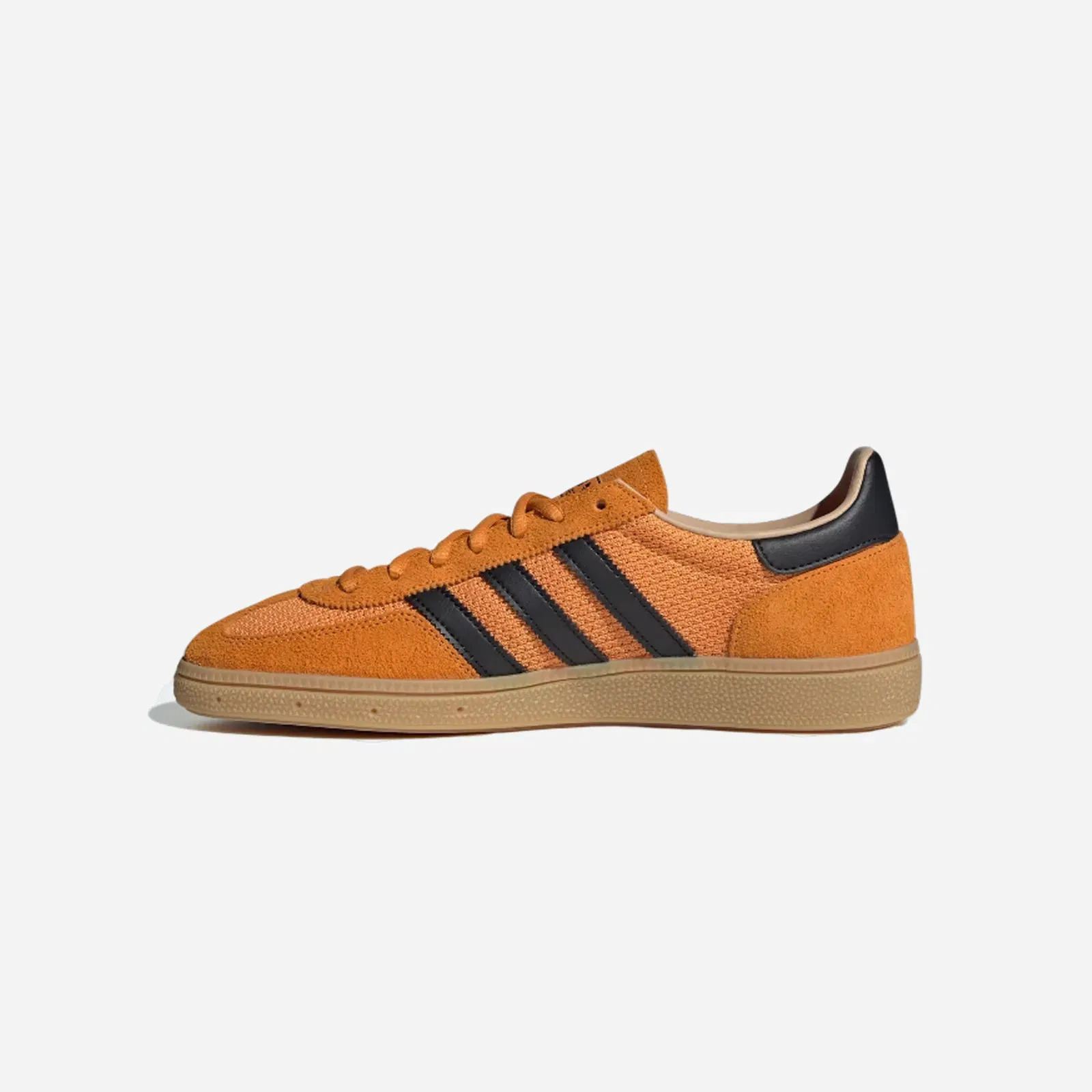 Adidas Handball Spezial Crew Orange Core Black Warm Sandstone