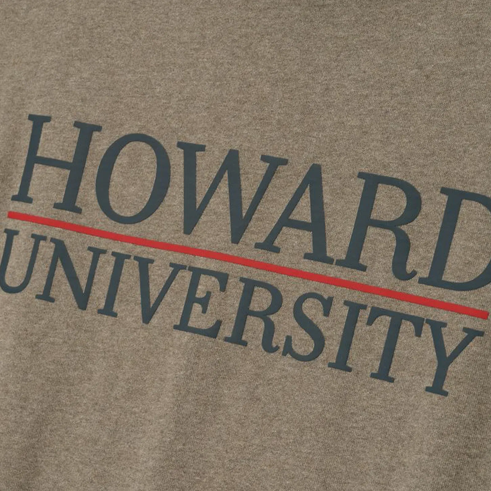 Fear Of God Essentials Howard University 90s T-Shirt Homestead Heather