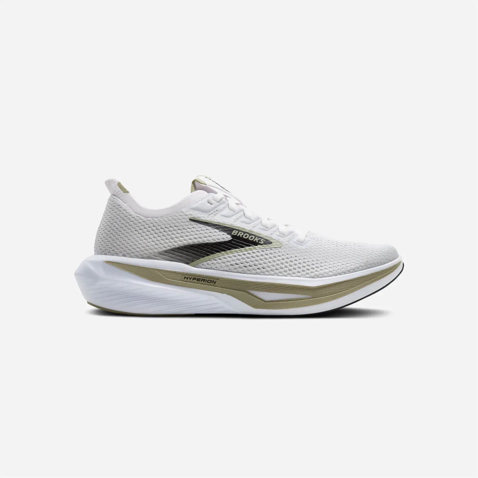 Brooks Hyperion 3 Oyster Mushroom Black Tea