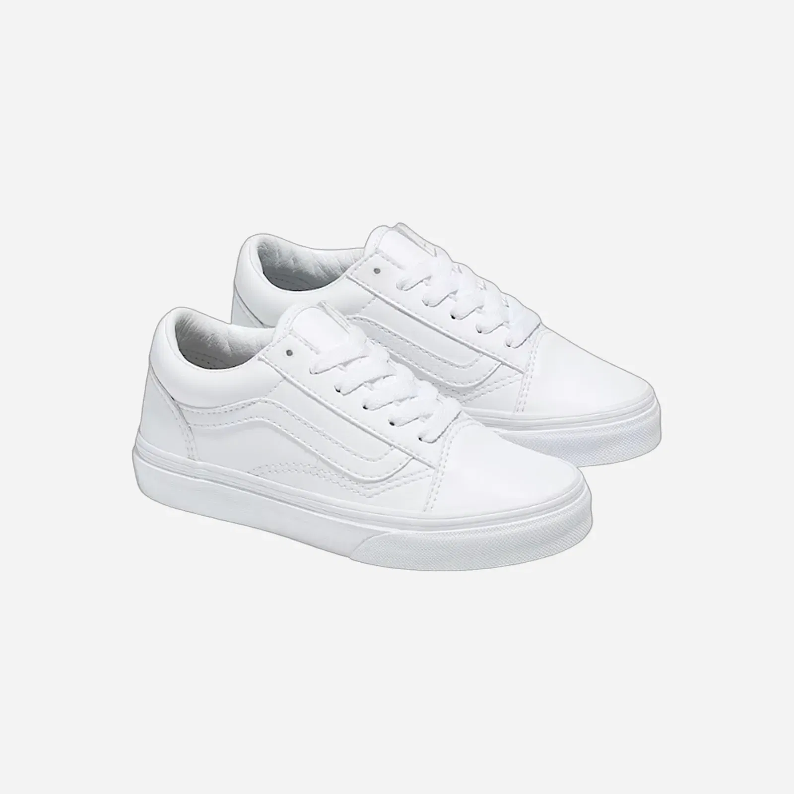 Vans Old Skool Triple White