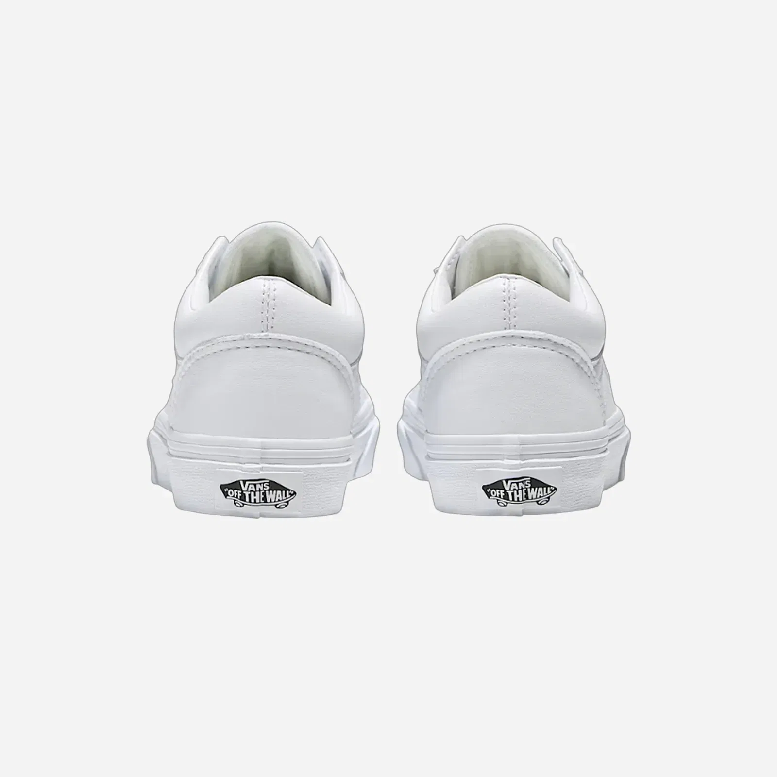 Vans Old Skool Triple White