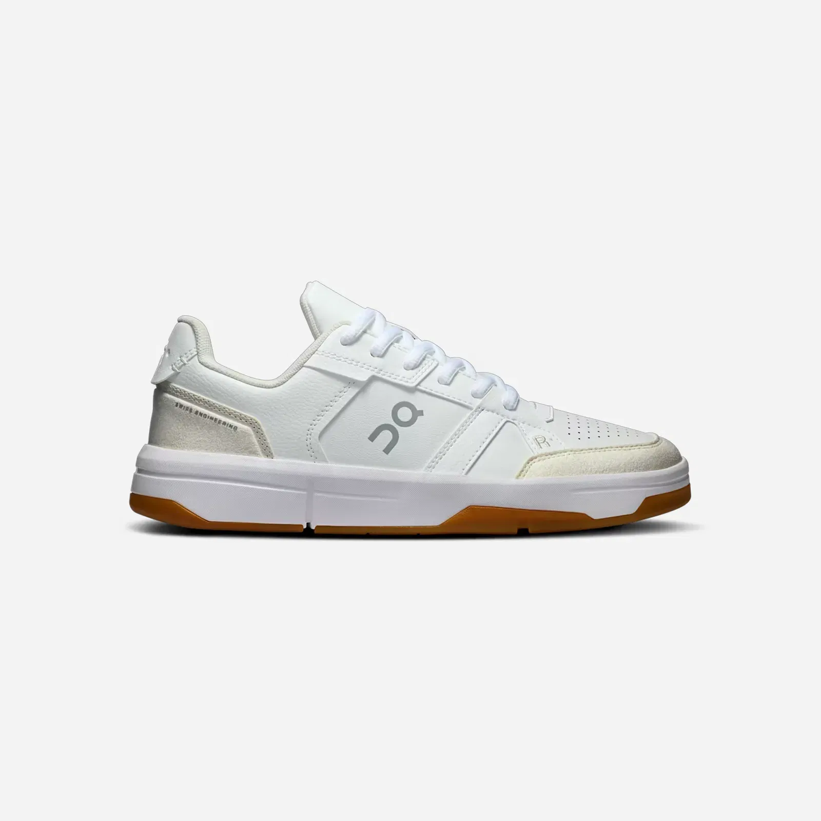 ON Running THE ROGER Clubhouse White Ivory WMNS