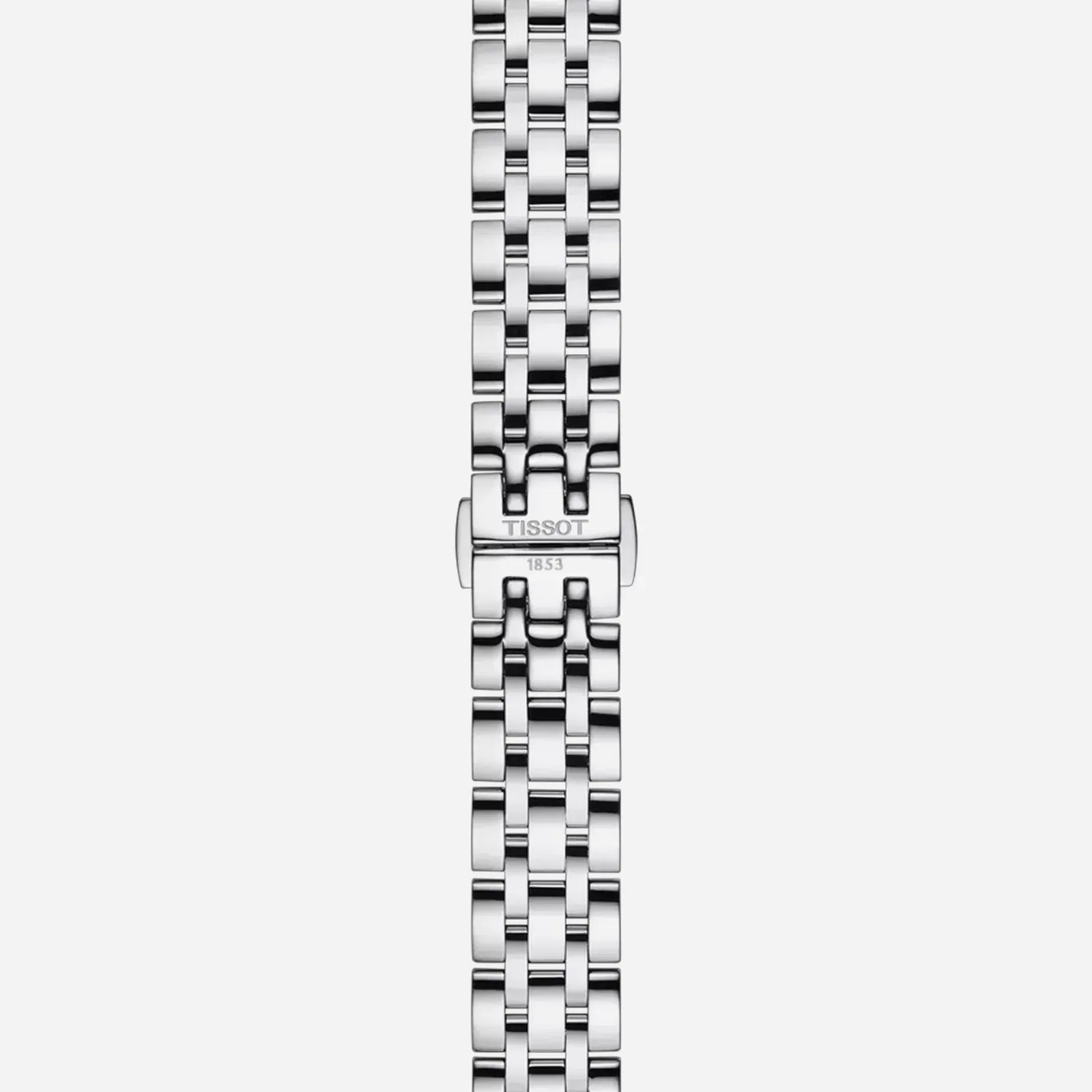Tissot Classic Dream Lady Quartz Dial Silver Stainless Steel Watch