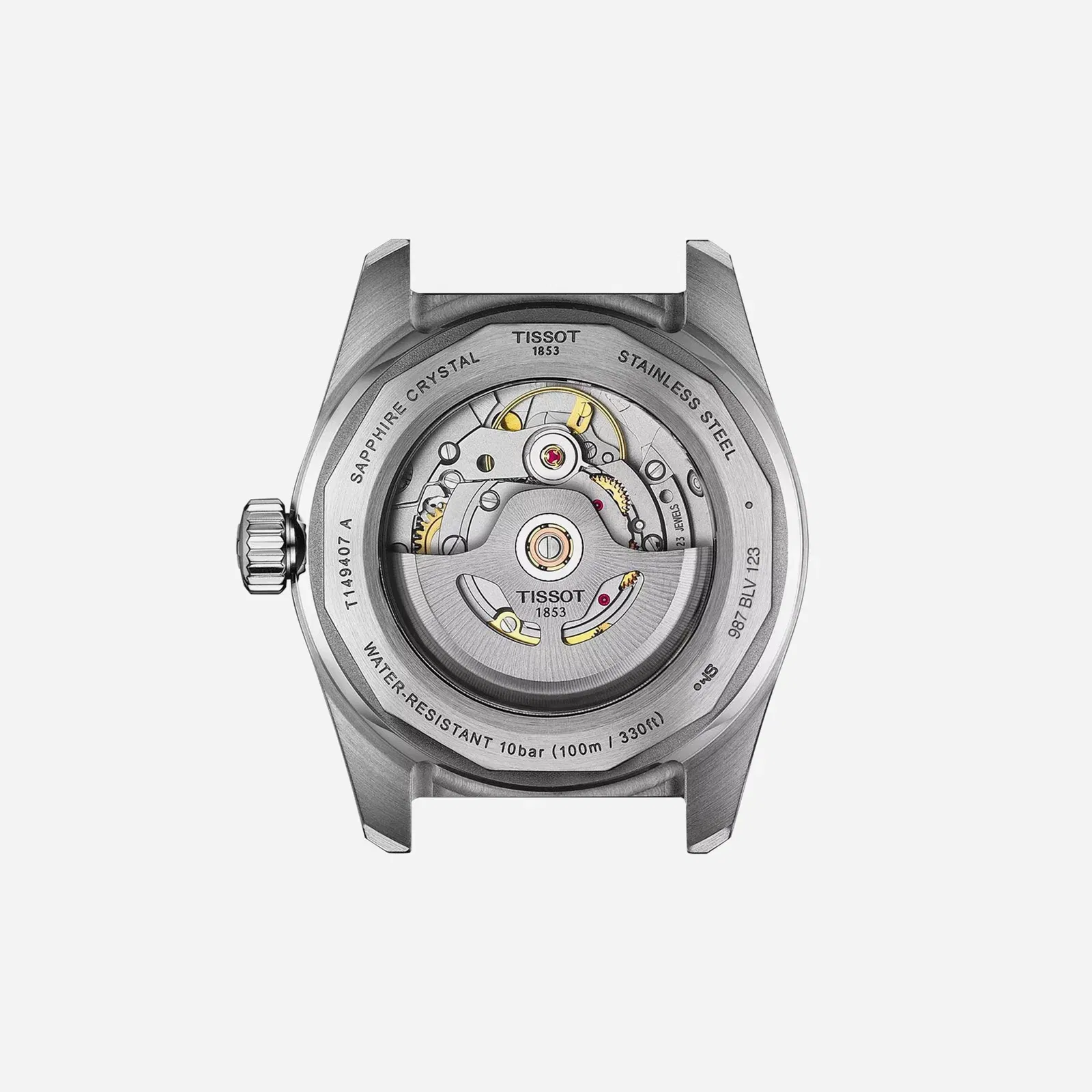 Tissot Pr516 38Mm T1494072201100