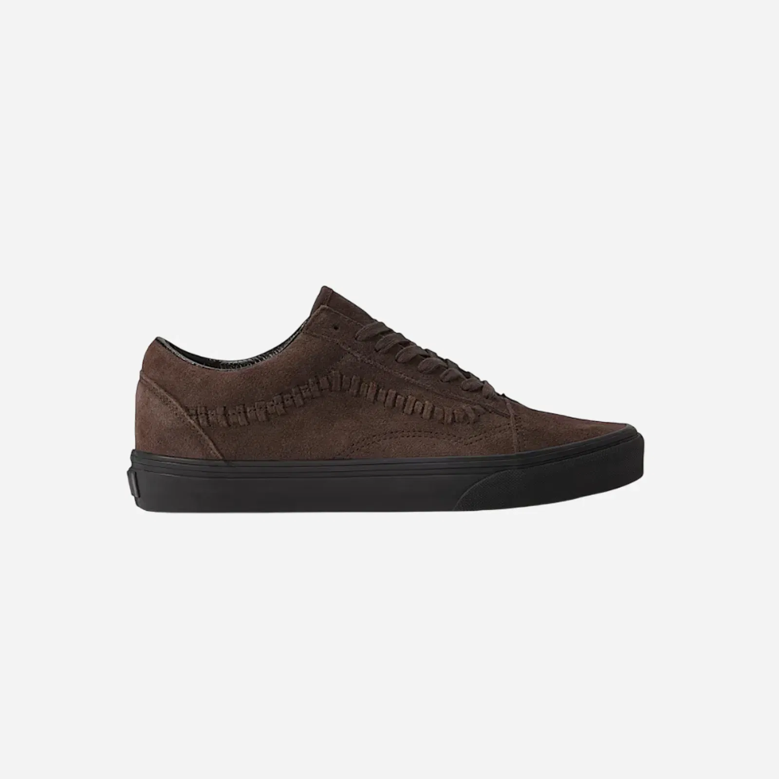 Vans Old Skool Brown Black