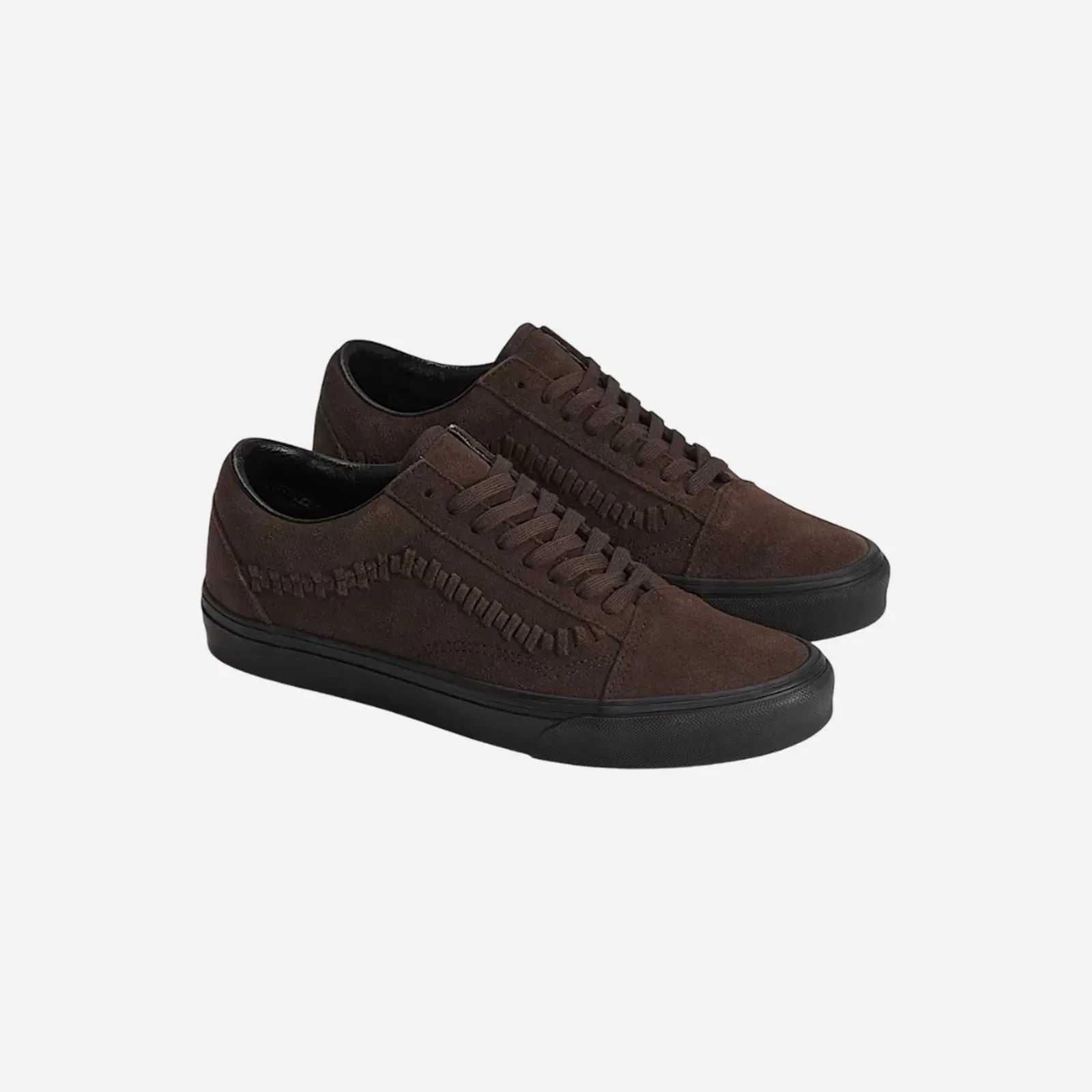 Vans Old Skool Brown Black