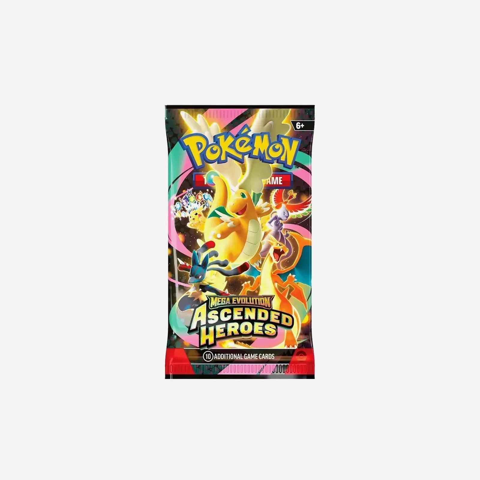 Pokemon Ascended Heroes Single Pack