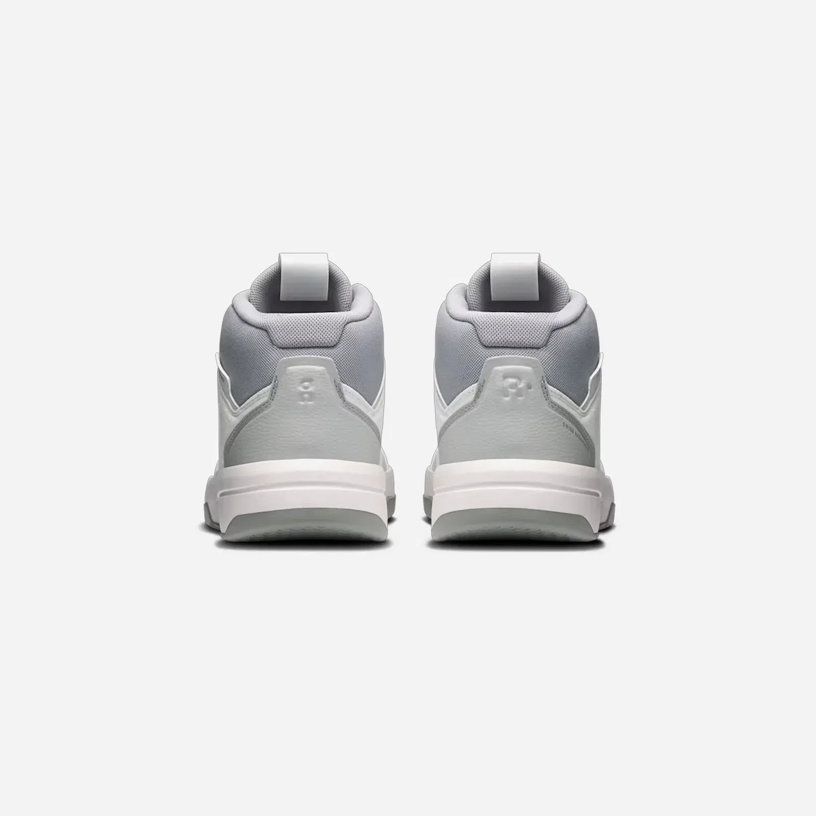 ON Running THE ROGER Clubhouse Mid Glacier Alloy WMNS