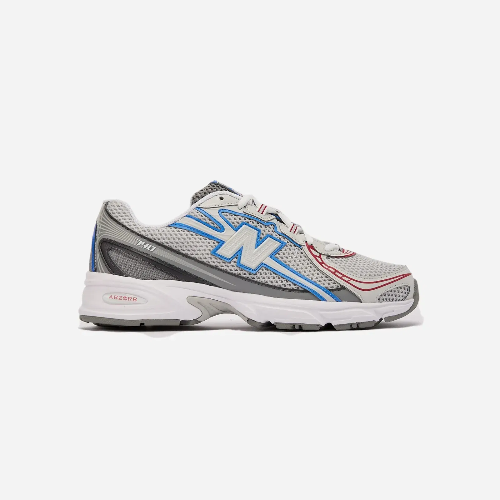 New Balance 740 Letters to Legacy Grey