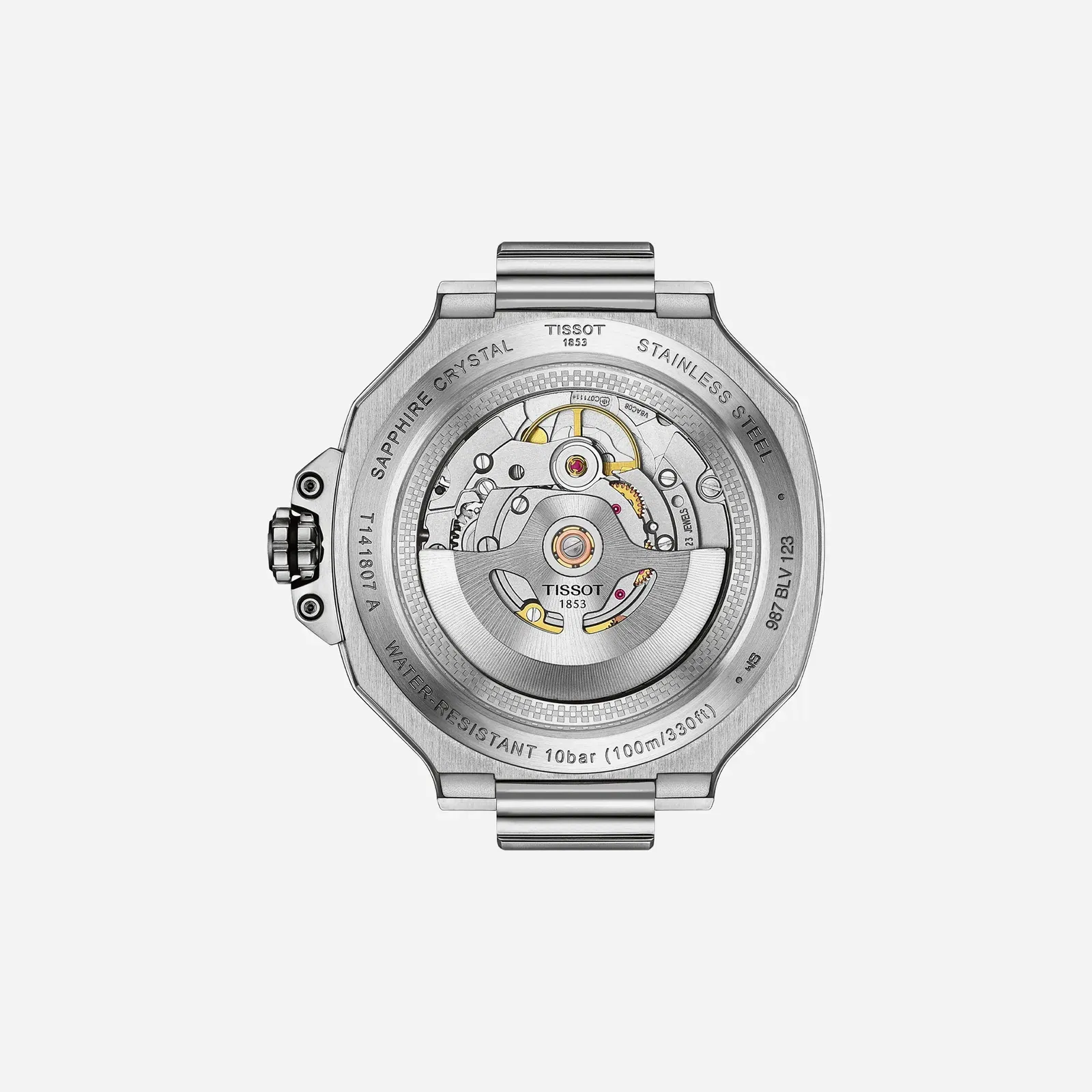 Tissot T-Race 41Mm T1418071705100