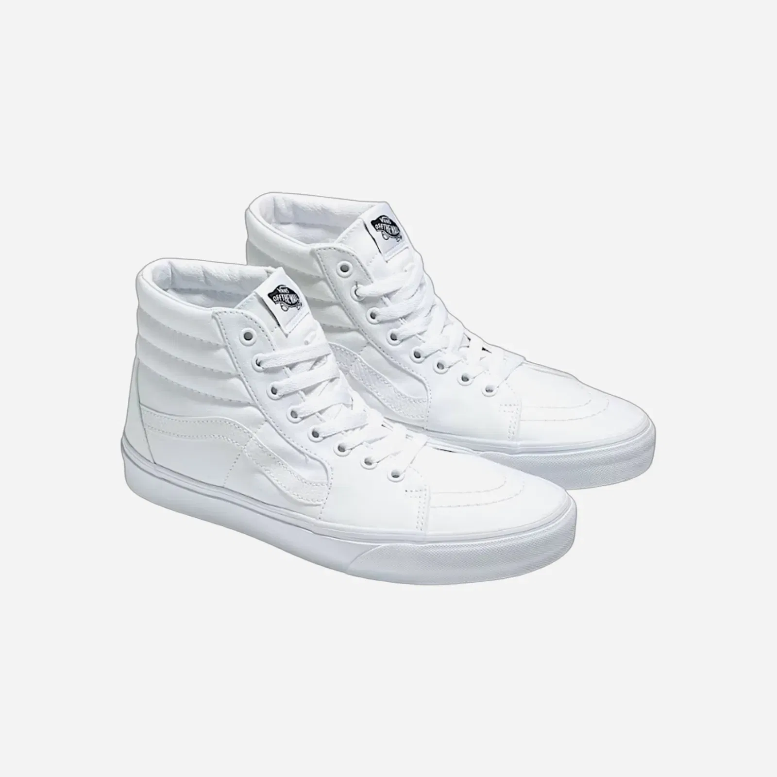 Vans Sk8-Hi True White