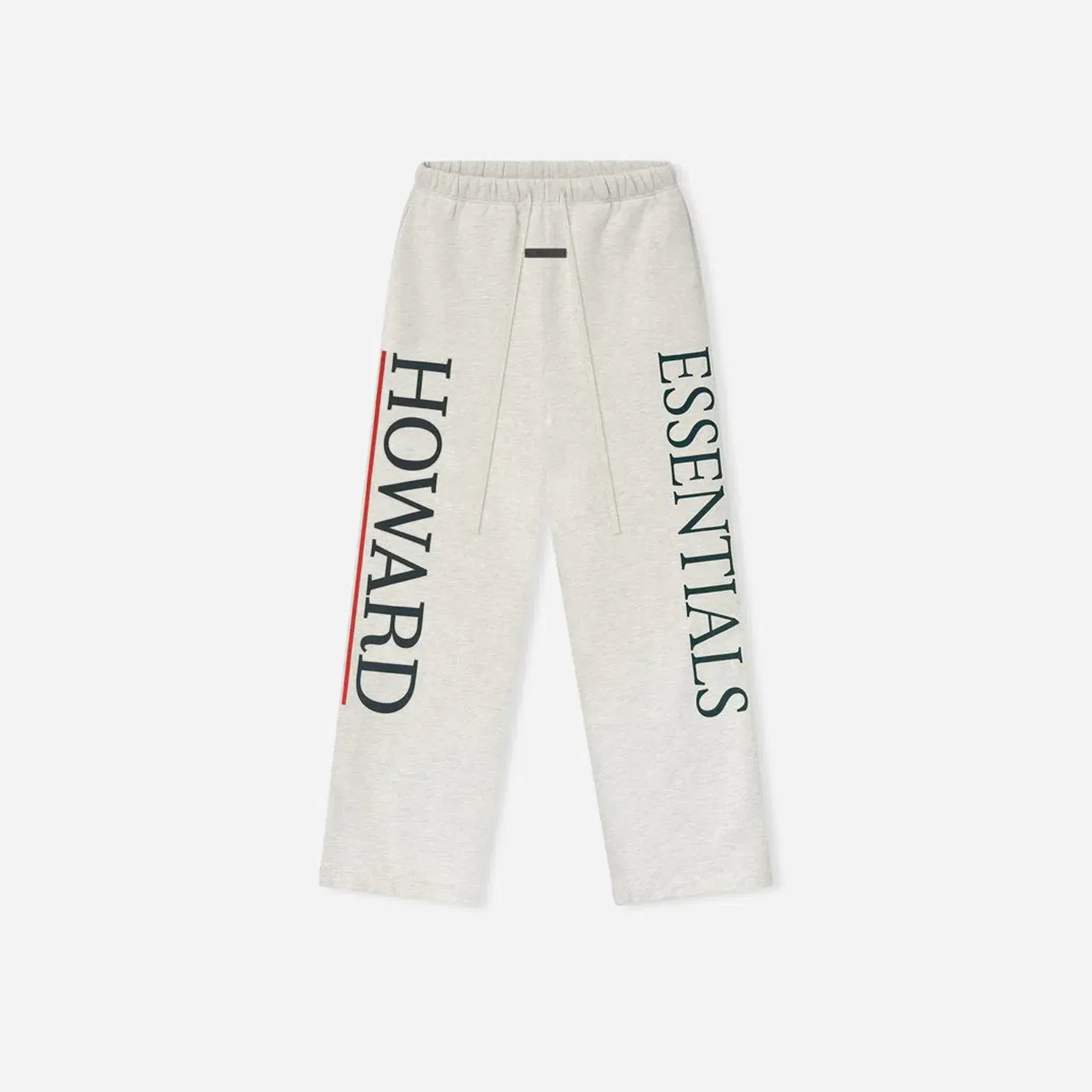Fear Of God Essentials Howard University Lounge Sweatpant Light Heather