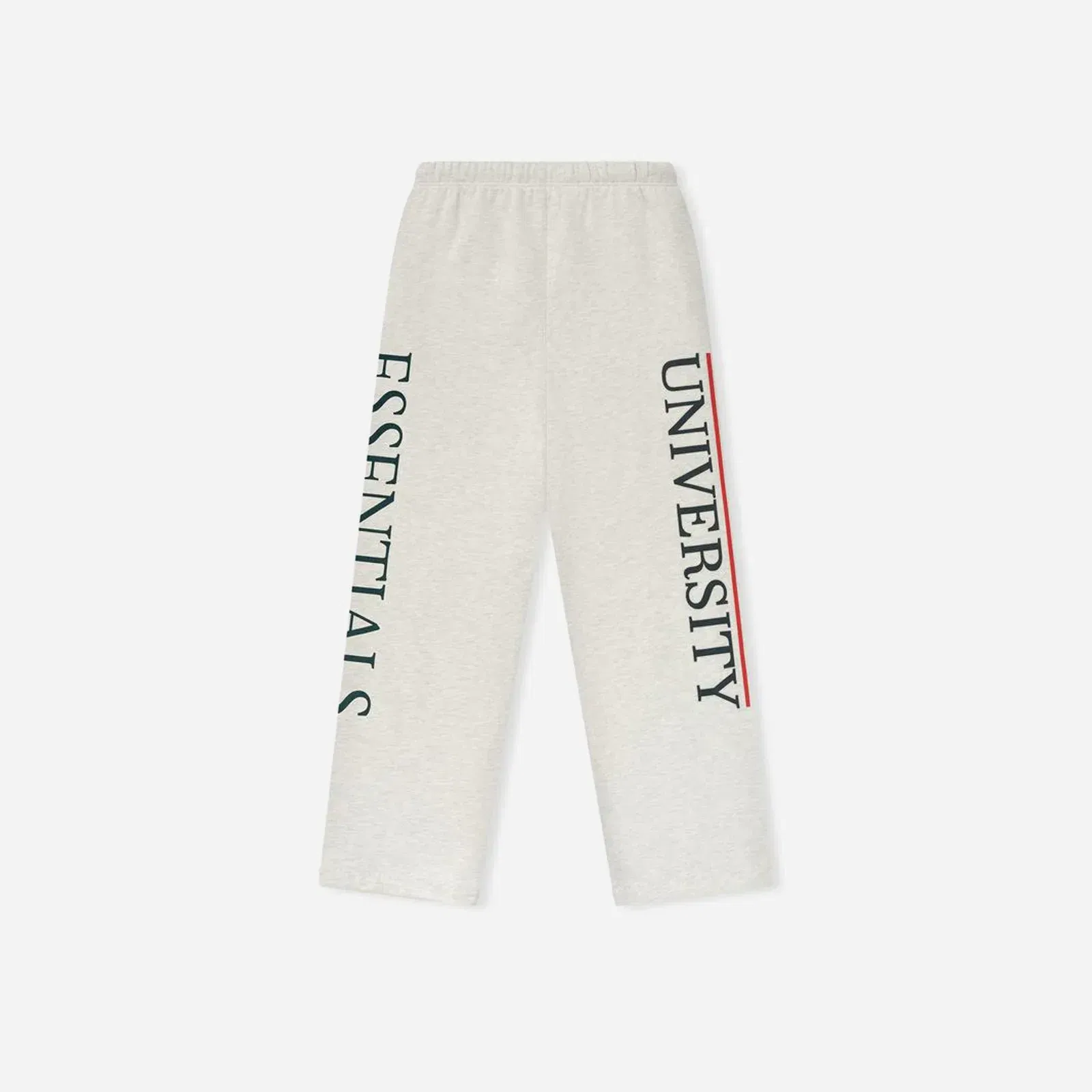 Fear Of God Essentials Howard University Lounge Sweatpant Light Heather