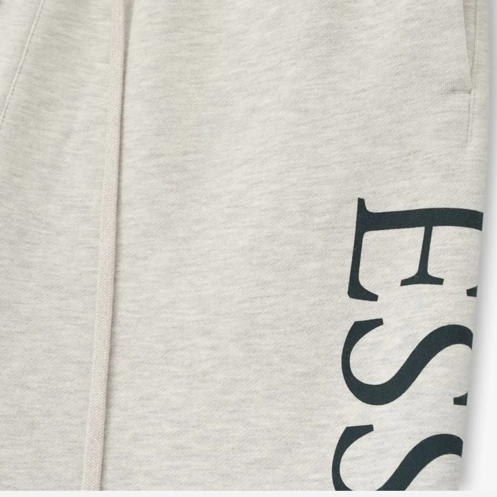Fear Of God Essentials Howard University Lounge Sweatpant Light Heather