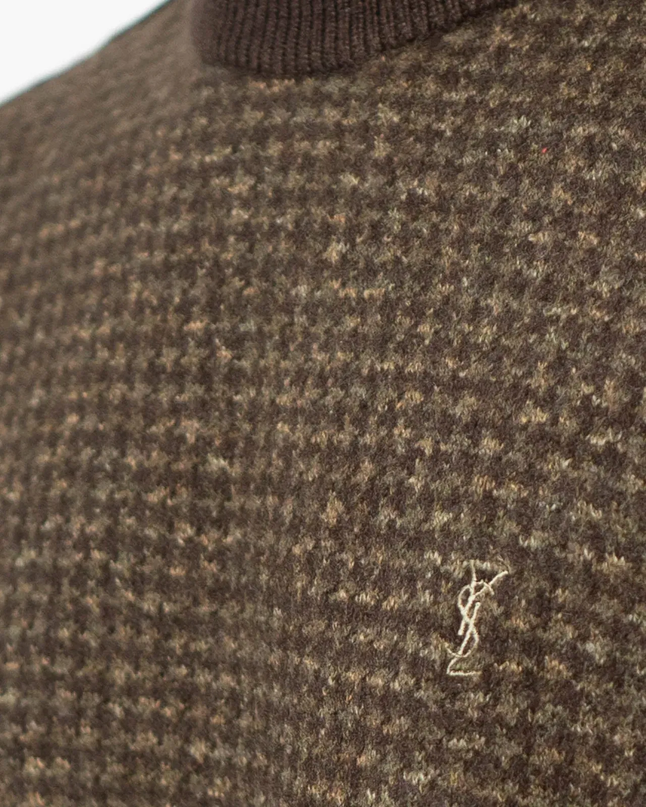 Yves Saint Laurent Turtleneck Sweater (S)