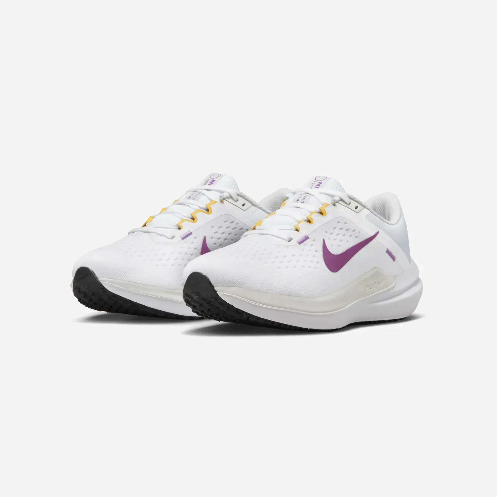 Nike Air Winflo 10 White Fuchsia Dream WMNS