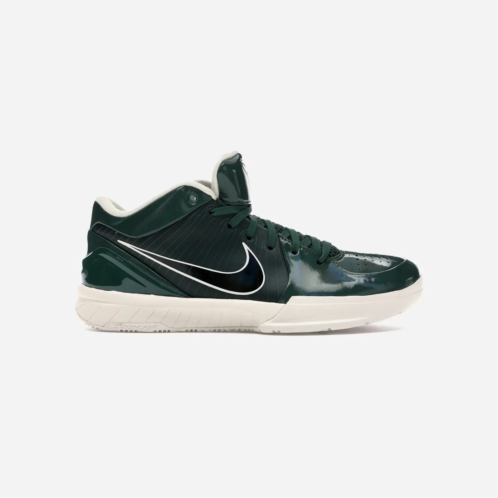 Nike Kobe 4 Protro Undefeated Milwaukee Bucks