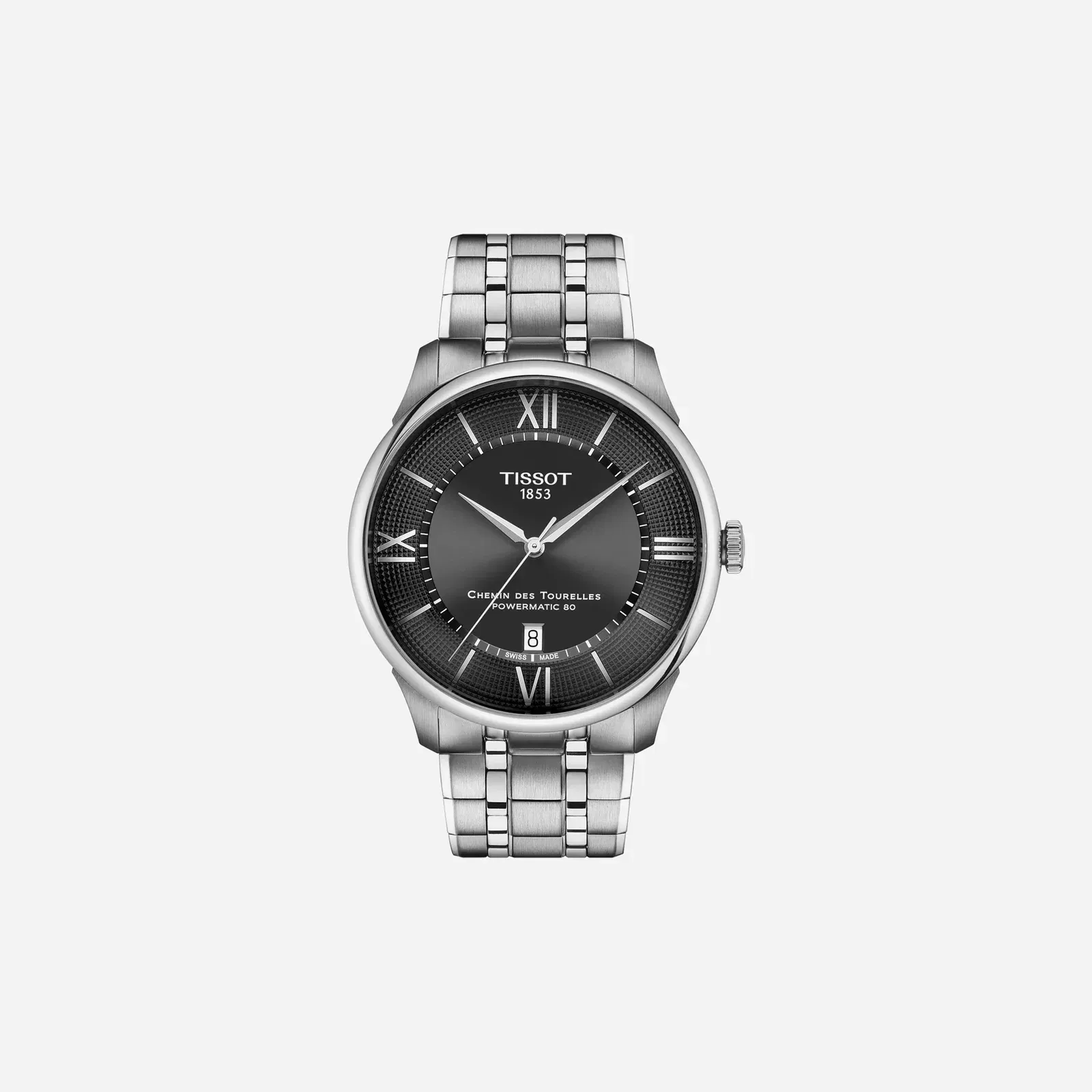 Tissot Chemin Des Tourelles 42Mm T1394071106800